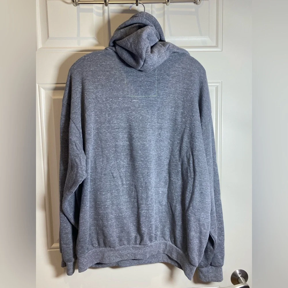 Aviator Nation Texas Longhorns Gray Hoodie - Picture 2 of 3